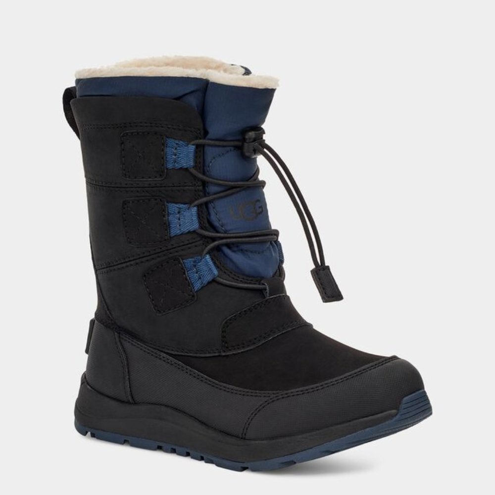UGG Unisex Kids Bellemore Weather Boot